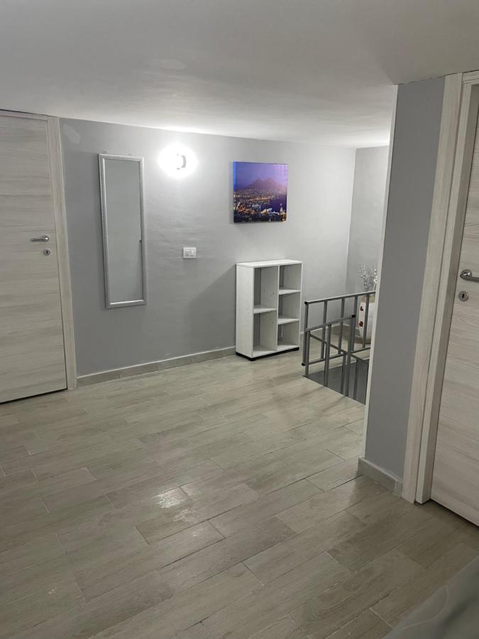 那不勒斯Sant'Agostino House公寓 外观 照片